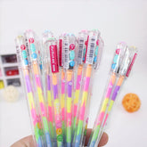 Colorful Greeting Card Highlighter